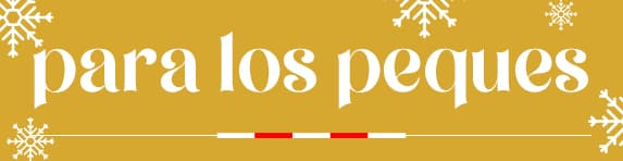 Para los peques Ninos