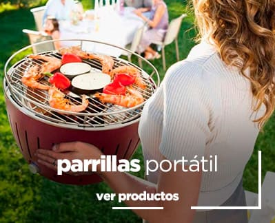 Parrillas eléctricas