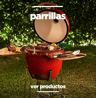 Parrillas a gas