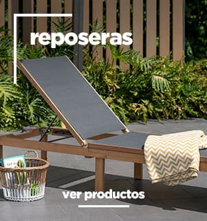 Ofertas reposeras
