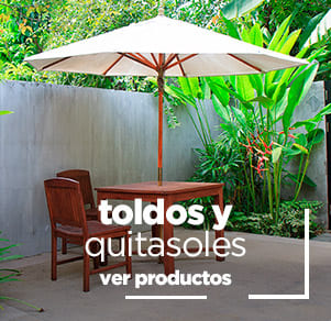 Toldos y quitasoles