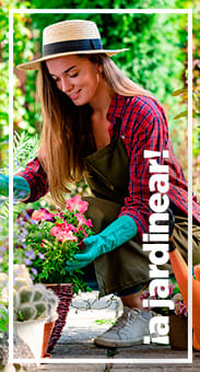 Productos de jardinería