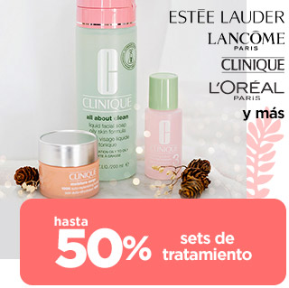Sets de tratamiento