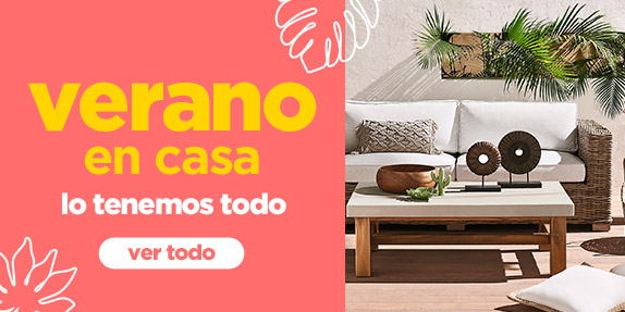 Verano en casa